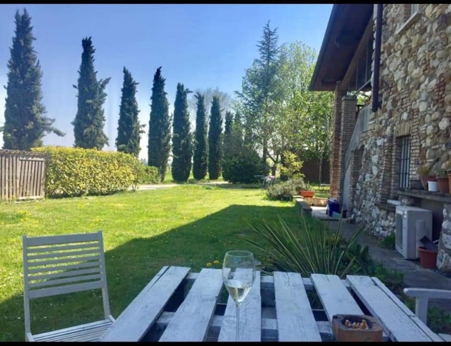 Gabriele Country House Desenzano del Garda Exteriér fotografie
